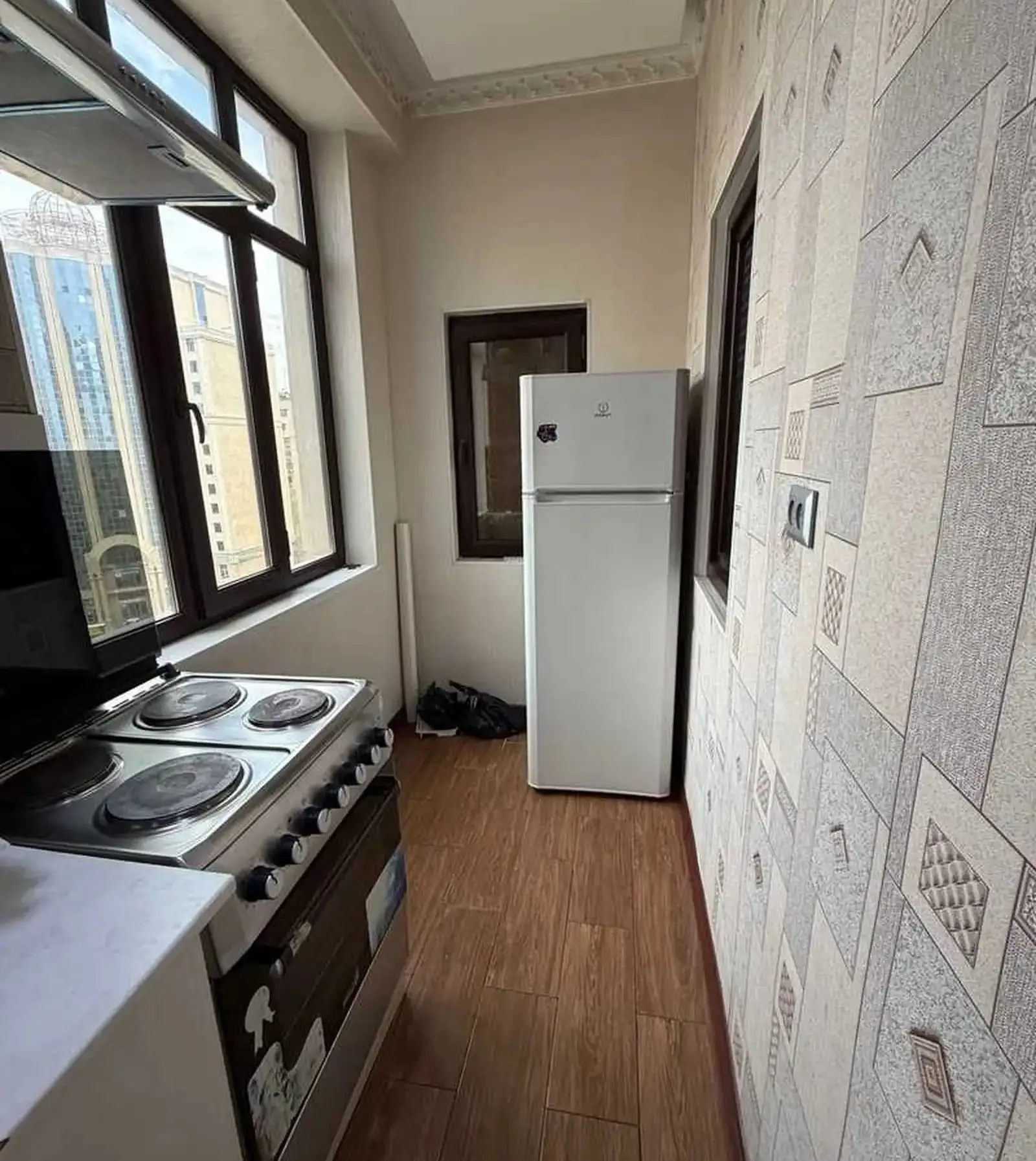 2-комн. квартира, 8 этаж, 65м², Шохмансур