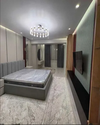 2-комн. квартира, 11 этаж, 90м², Шохмансур, Hilton