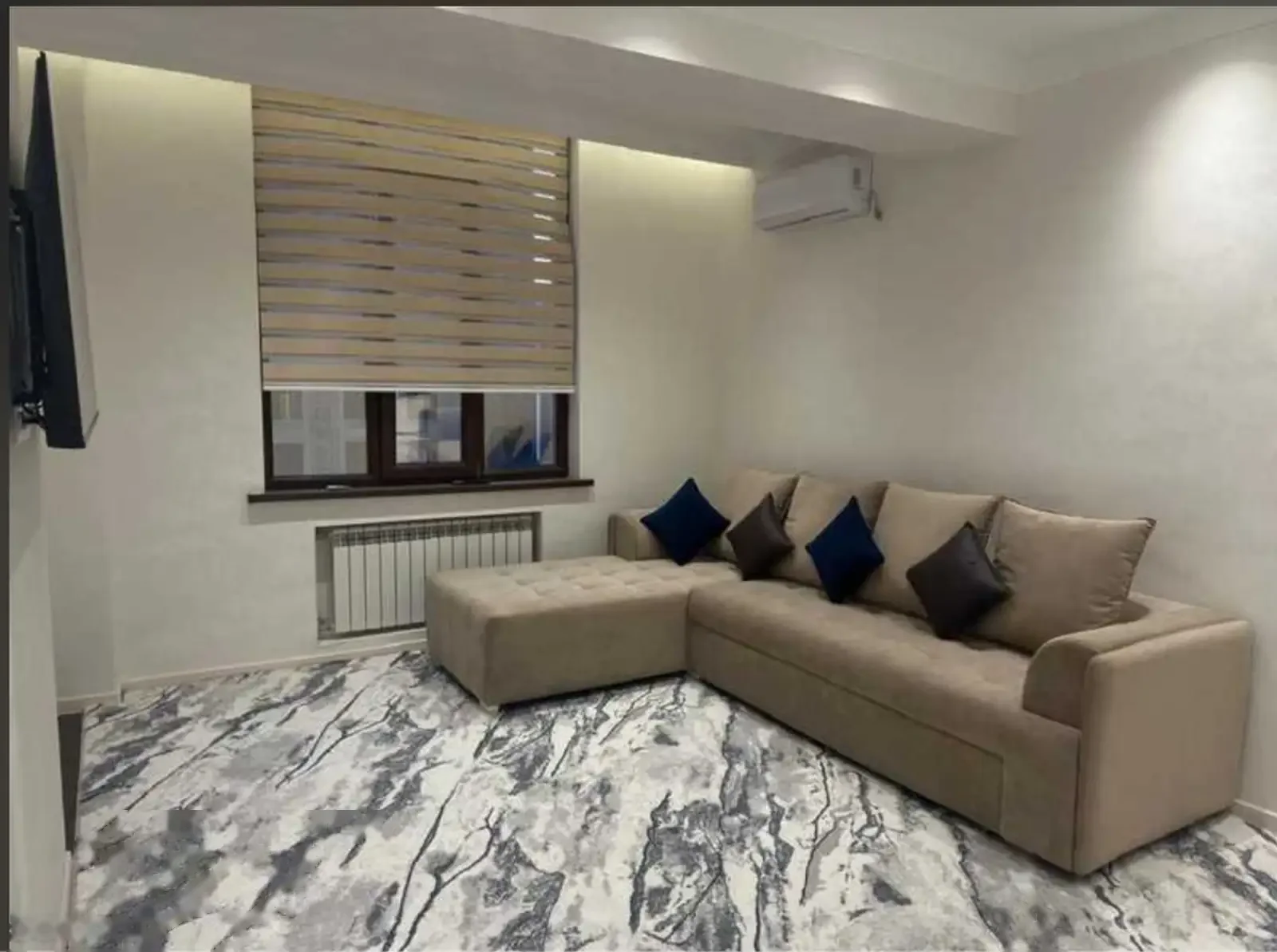2-комн. квартира, 9 этаж, 70м², Скори бахт z