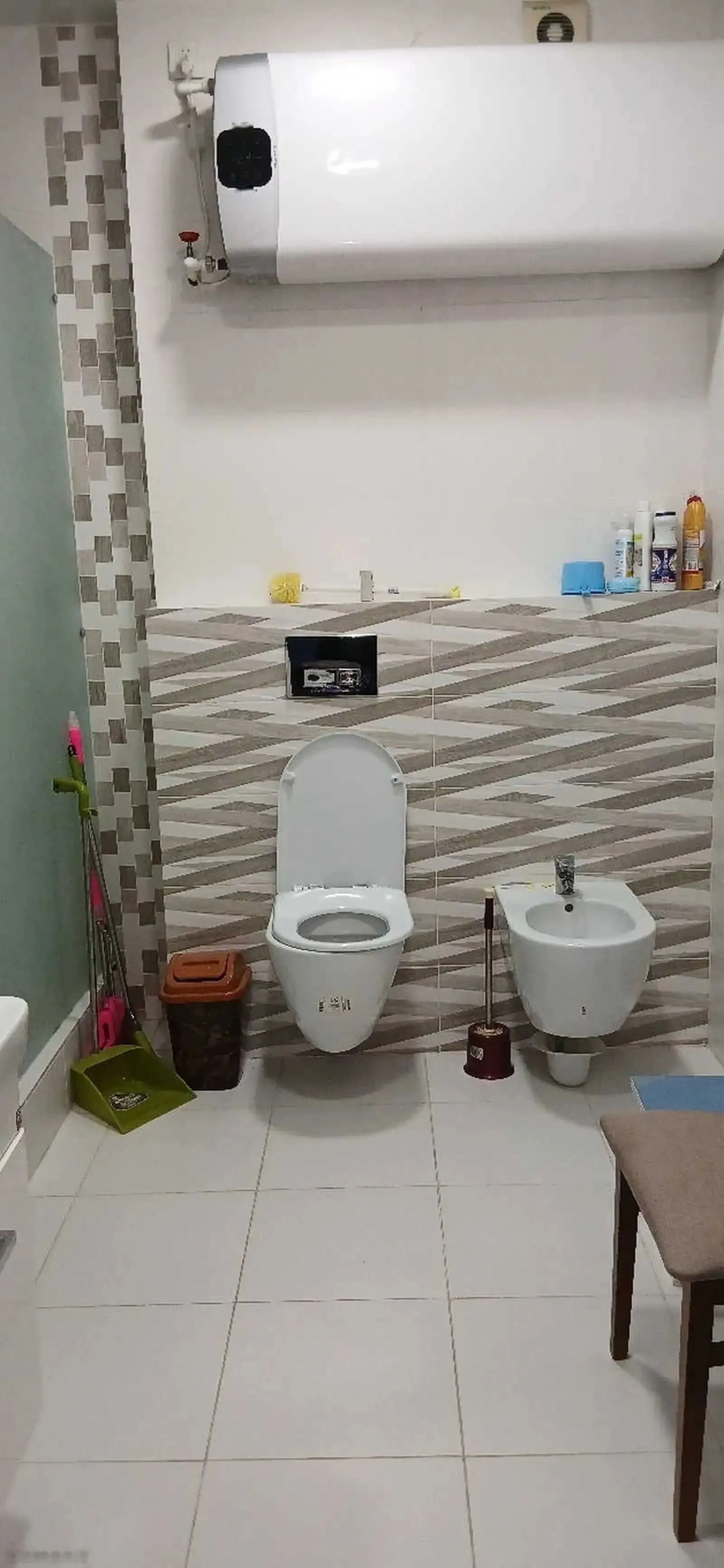 2-комн. квартира, 5 этаж, 85м², Исмоил Сомони Домои зарди мехргон