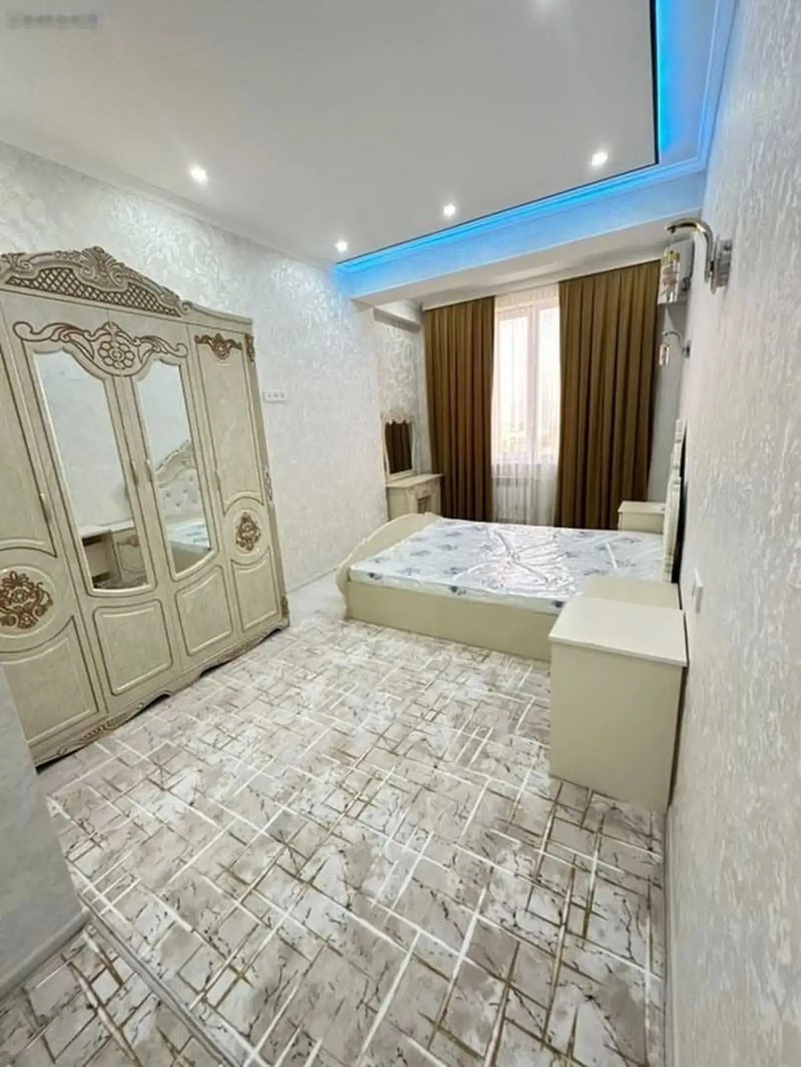 3-комн. квартира, 14 этаж, 110м², 82мкр