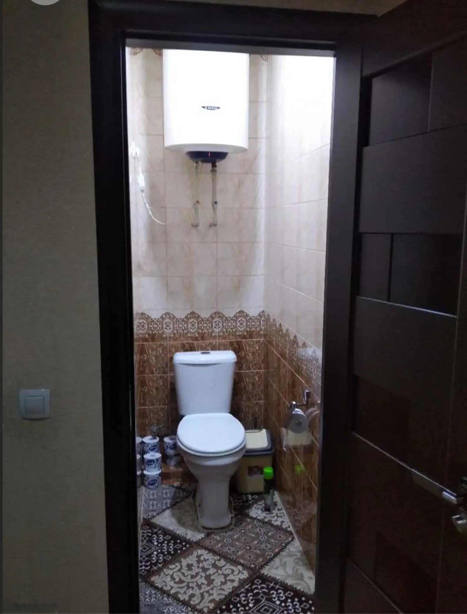2-комн. квартира, 7 этаж, 63м², Караболо