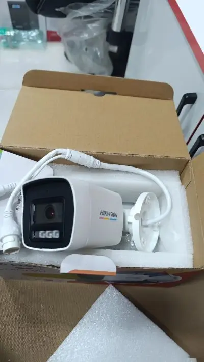 Камера Hikvision ColorVu 2MP