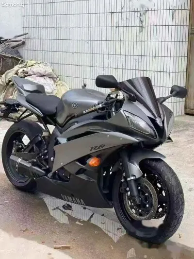 Мотоцикл Kawasaki на заказ