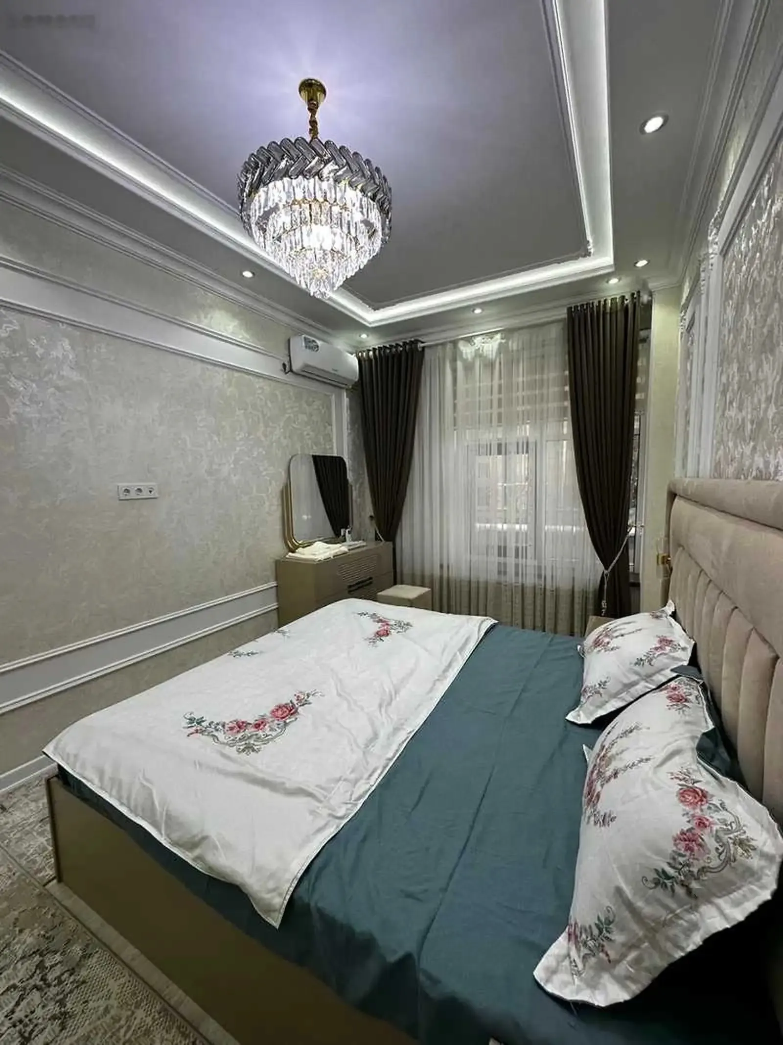 2-комн. квартира, 4 этаж, 85м², скорый