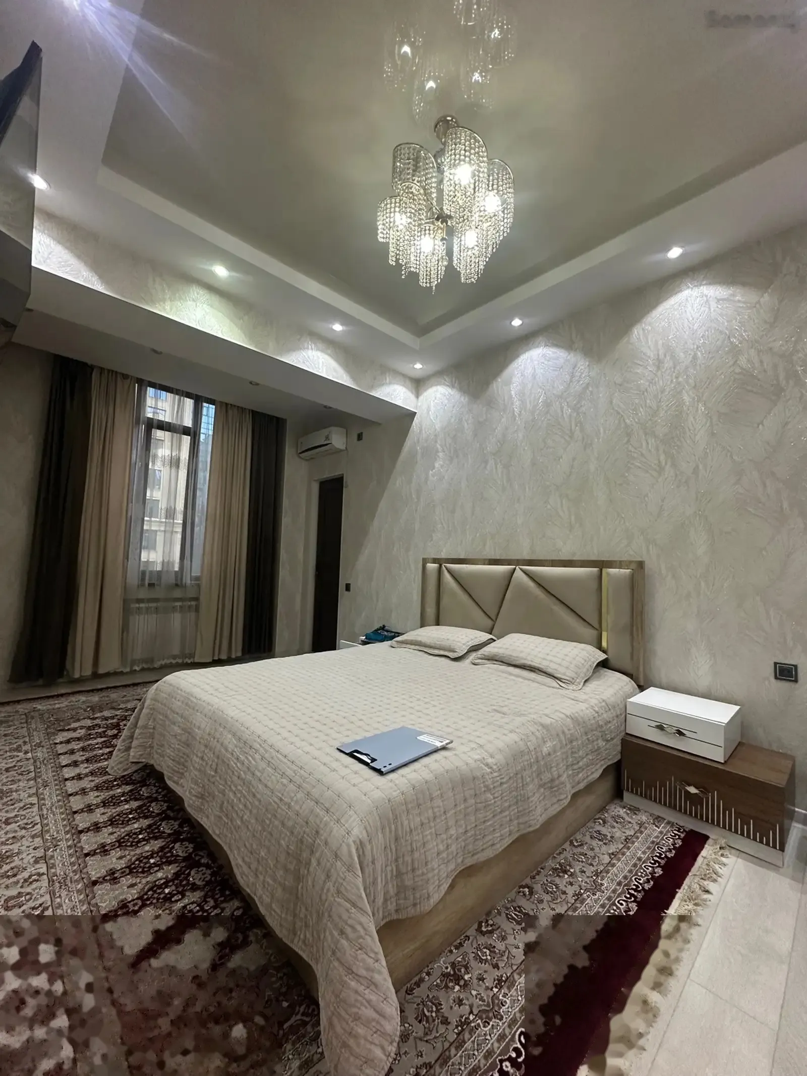 2-комн. квартира, 9 этаж, 70м², Шоҳмансур