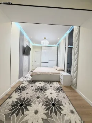 3-комн. квартира, 9 этаж, 103 м², сино