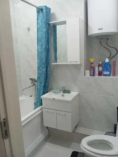 2-комн. квартира, 3 этаж, 55м², и сомони