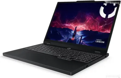 Игровой ноутбук Lenovo Legion 5 15AHP10 Ryzen 7 16ГБ 512ГБ SSD RTX 5060 OLED