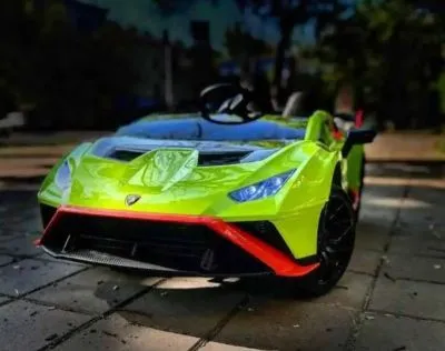 Детский электромобиль