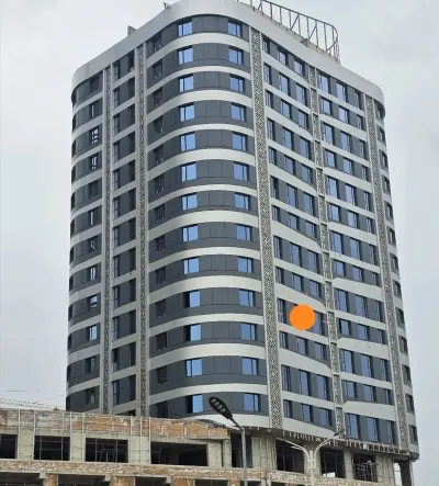 2-комн. квартира, 6 этаж, 74 м², Сохили