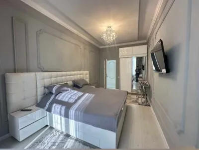 2-комн. квартира, 11 этаж, 78м², шохмансур