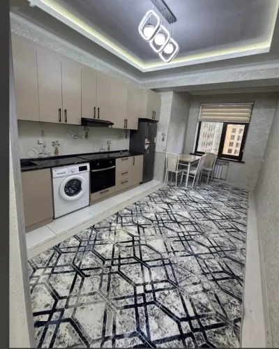 2-комн. квартира, 8 этаж, 82м², Шохмансур