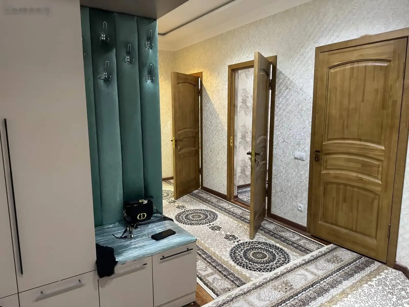 2-комн. квартира, 11 этаж, 70м², Ёкут