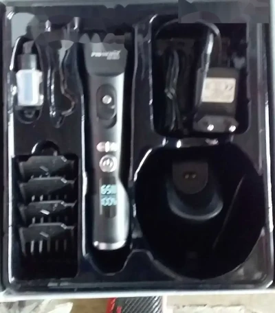 Триммер Mozer Mz-9822 — миниатюра 3