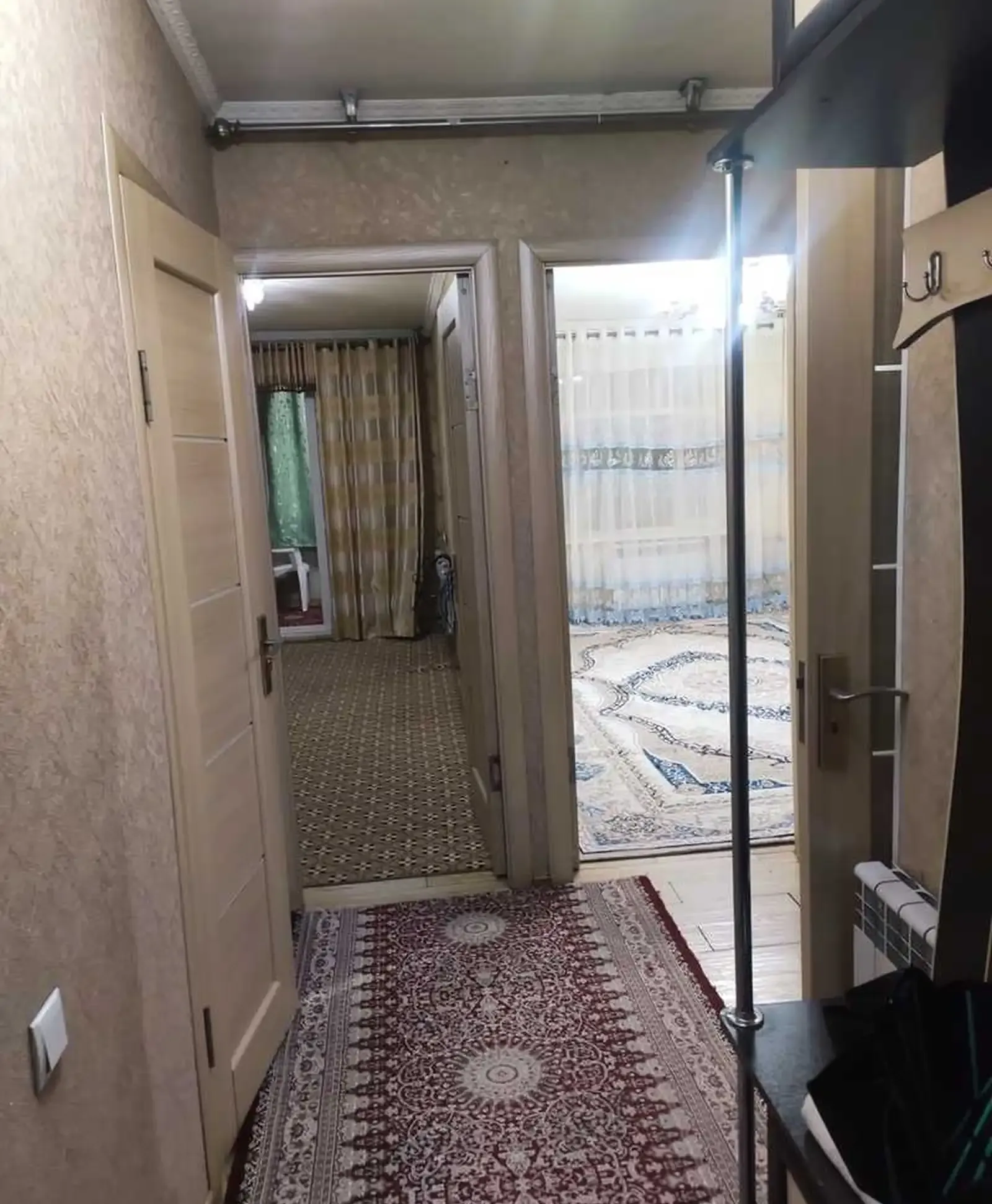 2-комн. квартира, 5 этаж, 55м², Сино