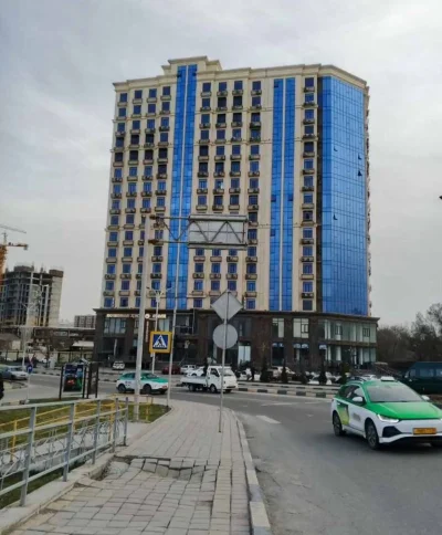 2-комн. квартира, 14 этаж, 64 м², Сино