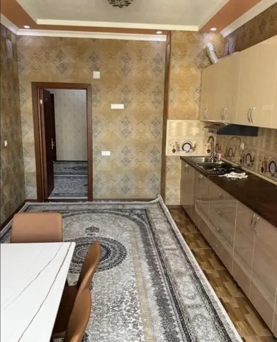 3-комн. квартира, 10 этаж, 120м², Шохмансур