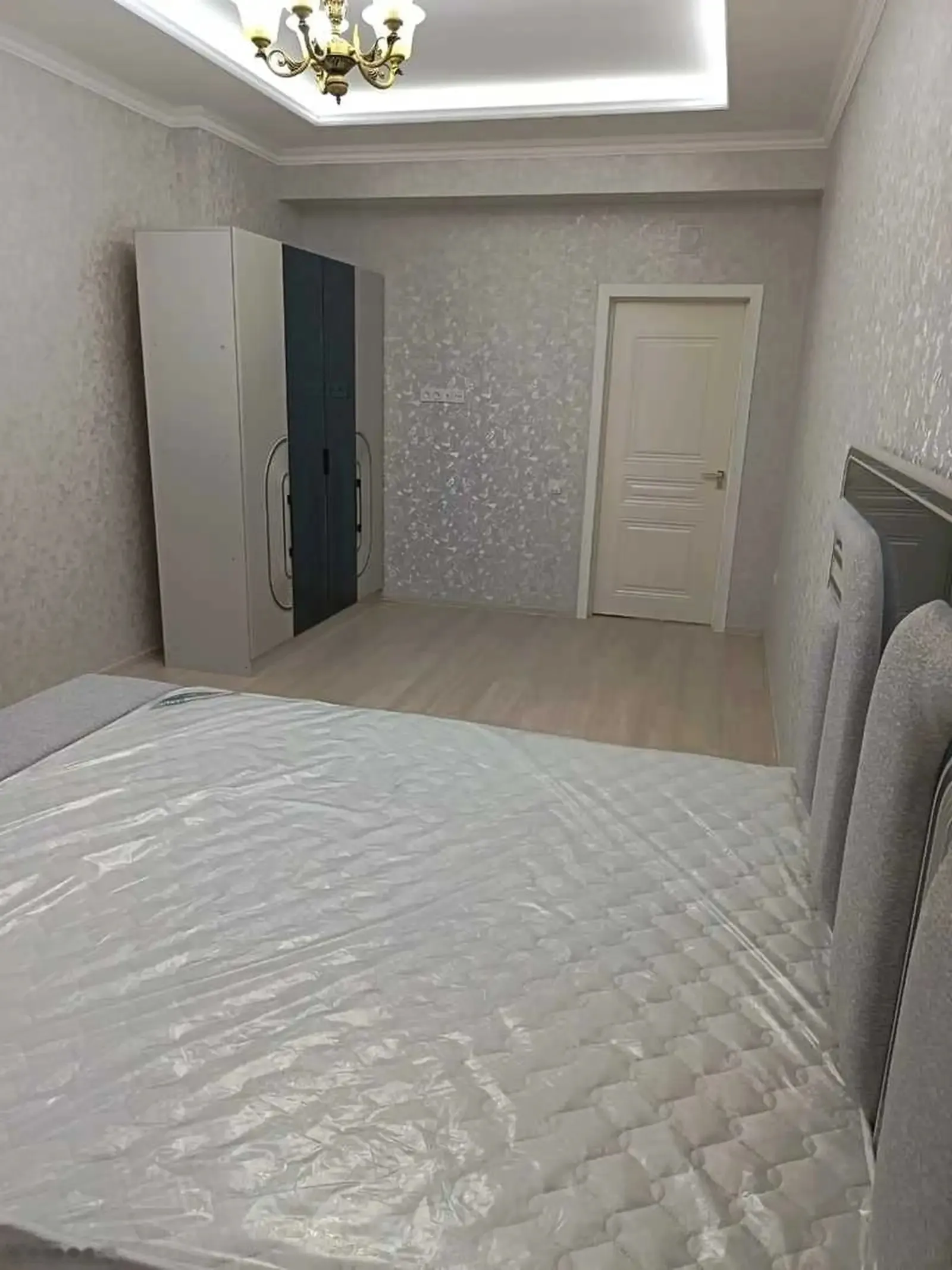 2-комн. квартира, 21 этаж, 50м², бари гостницаи Hilton