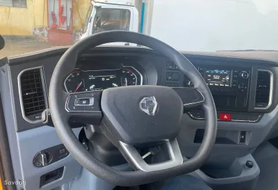 Самосвал Sagmoto E3 30t