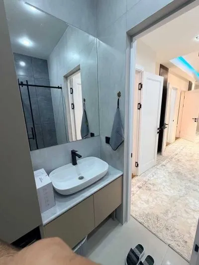 3-комн. квартира, 14 этаж, 86м², и сомони