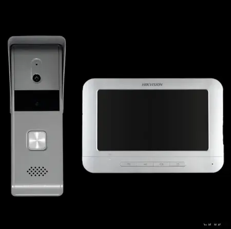 Домофон Hikvision DS-KIS203T — миниатюра 3