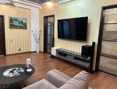 2-комн. квартира, 4 этаж, 109м², Исмоили Сомони