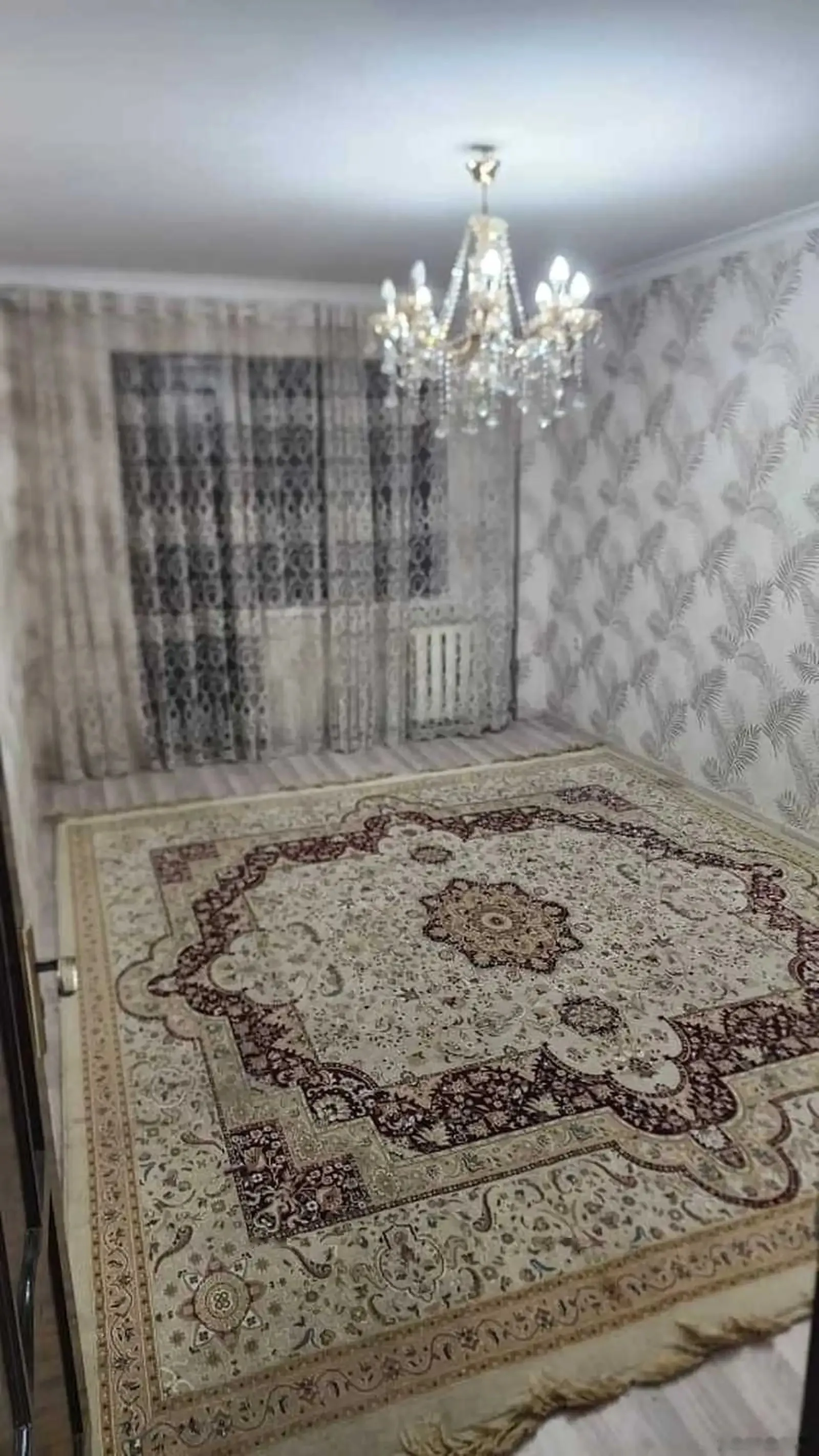 3-комн. квартира, 2 этаж, 80м², 33мкр