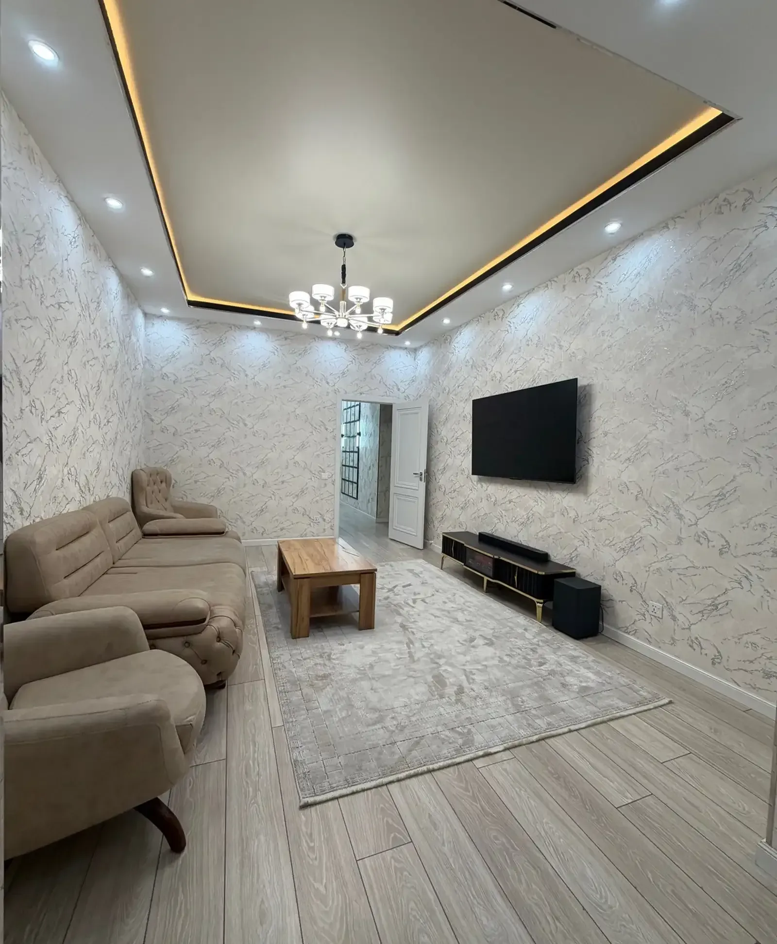 2-комн. квартира, 12 этаж, 95м², Шохмансур/Айни/Релакс