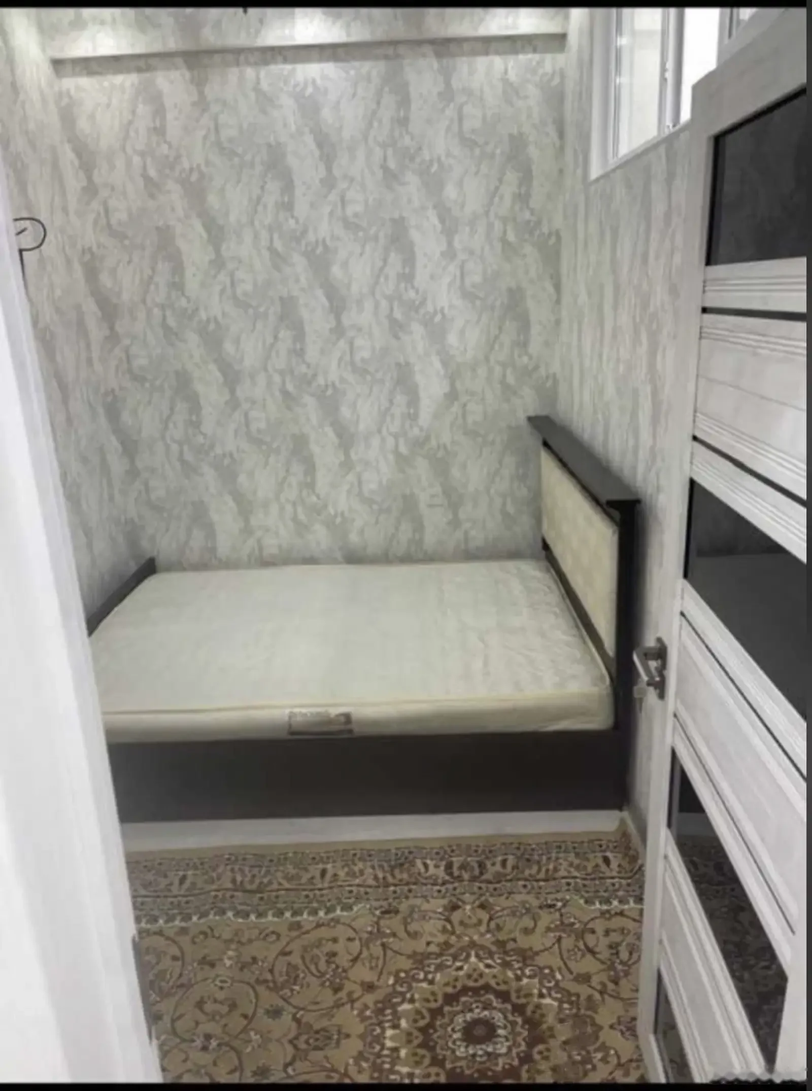 2-комн. квартира, 4 этаж, 51м², 91мкр