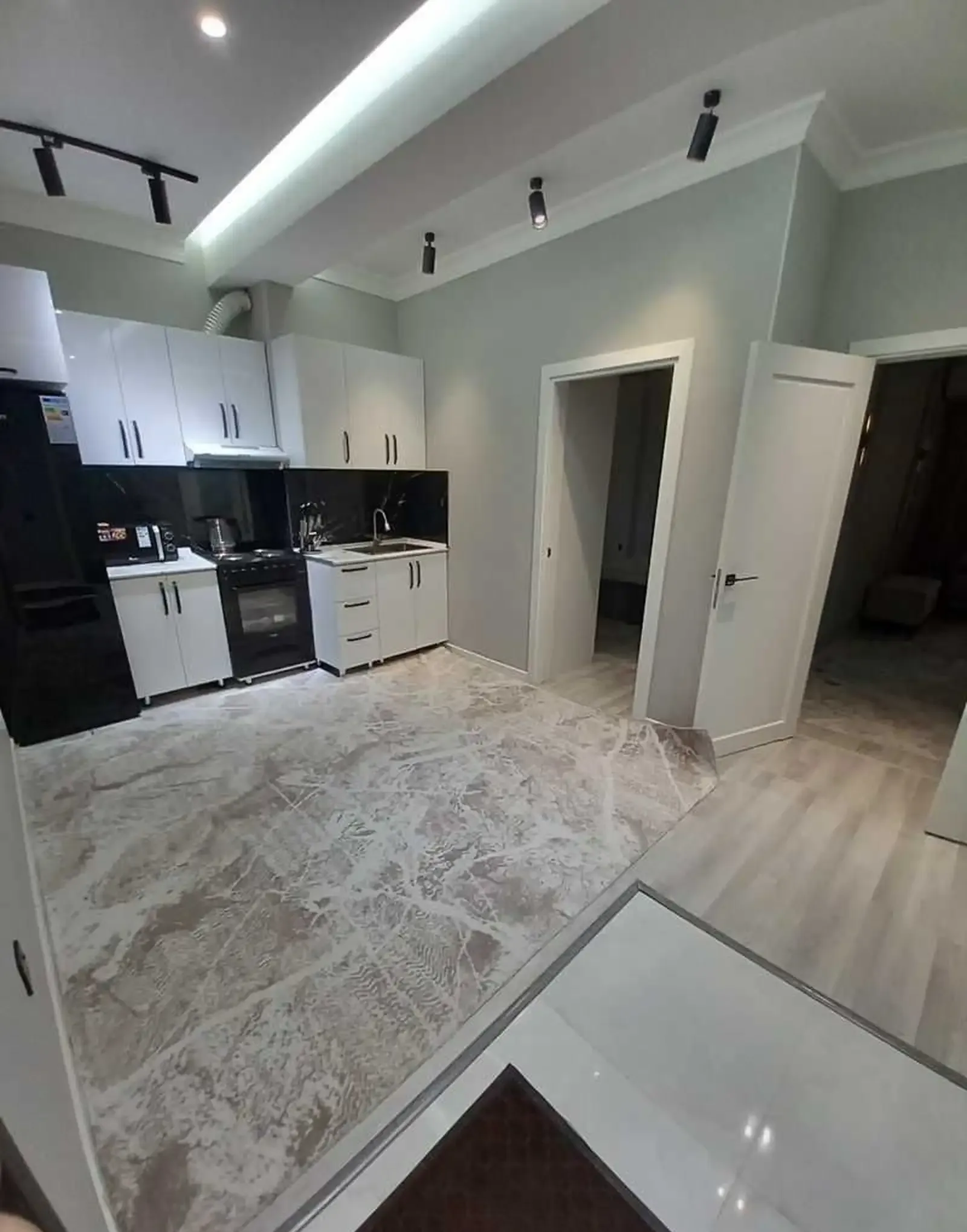 3-комн. квартира, 7 этаж, 100м², Овир, Султанбей