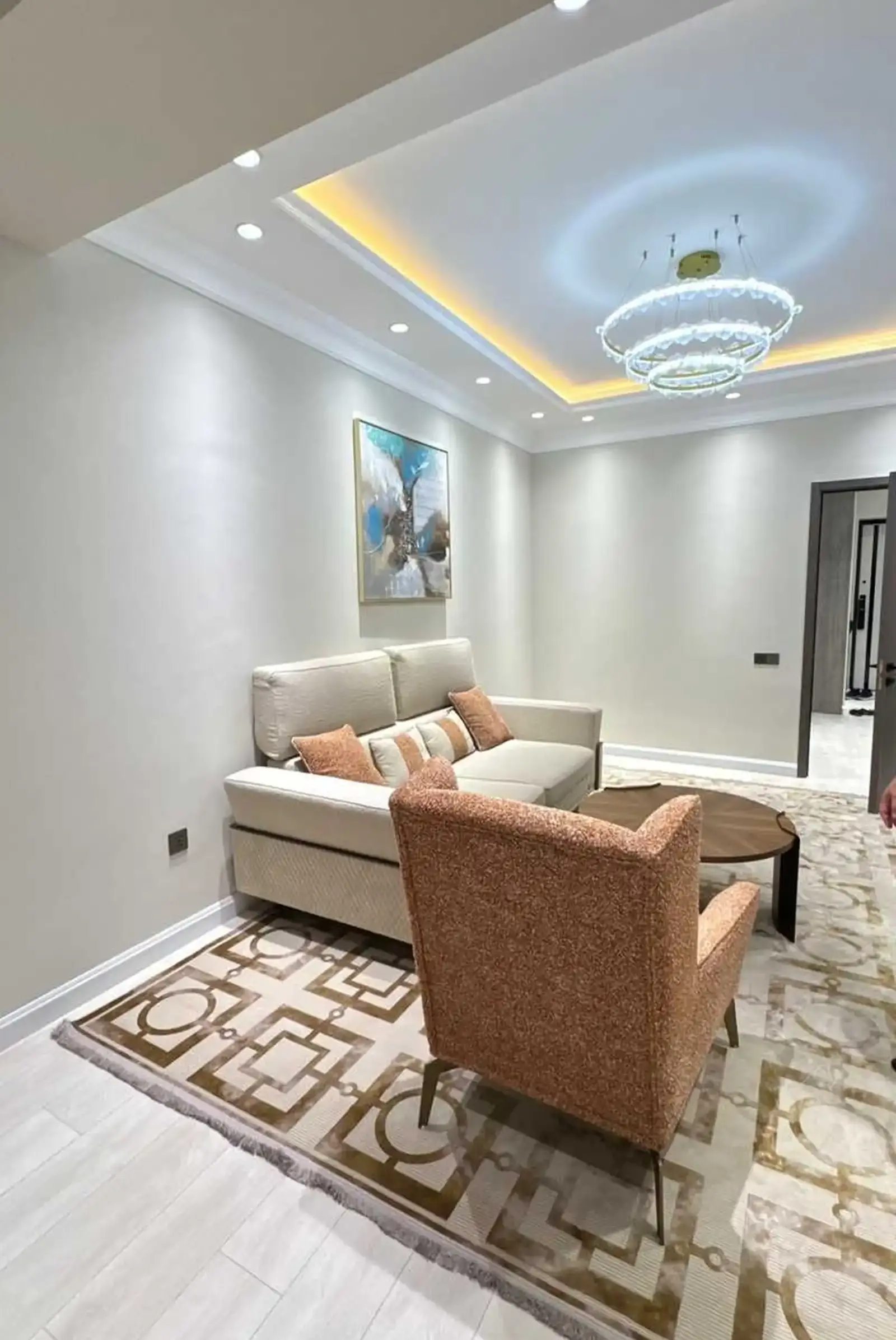 2-комн. квартира, 16 этаж, 73м², Шохмансур , Создание