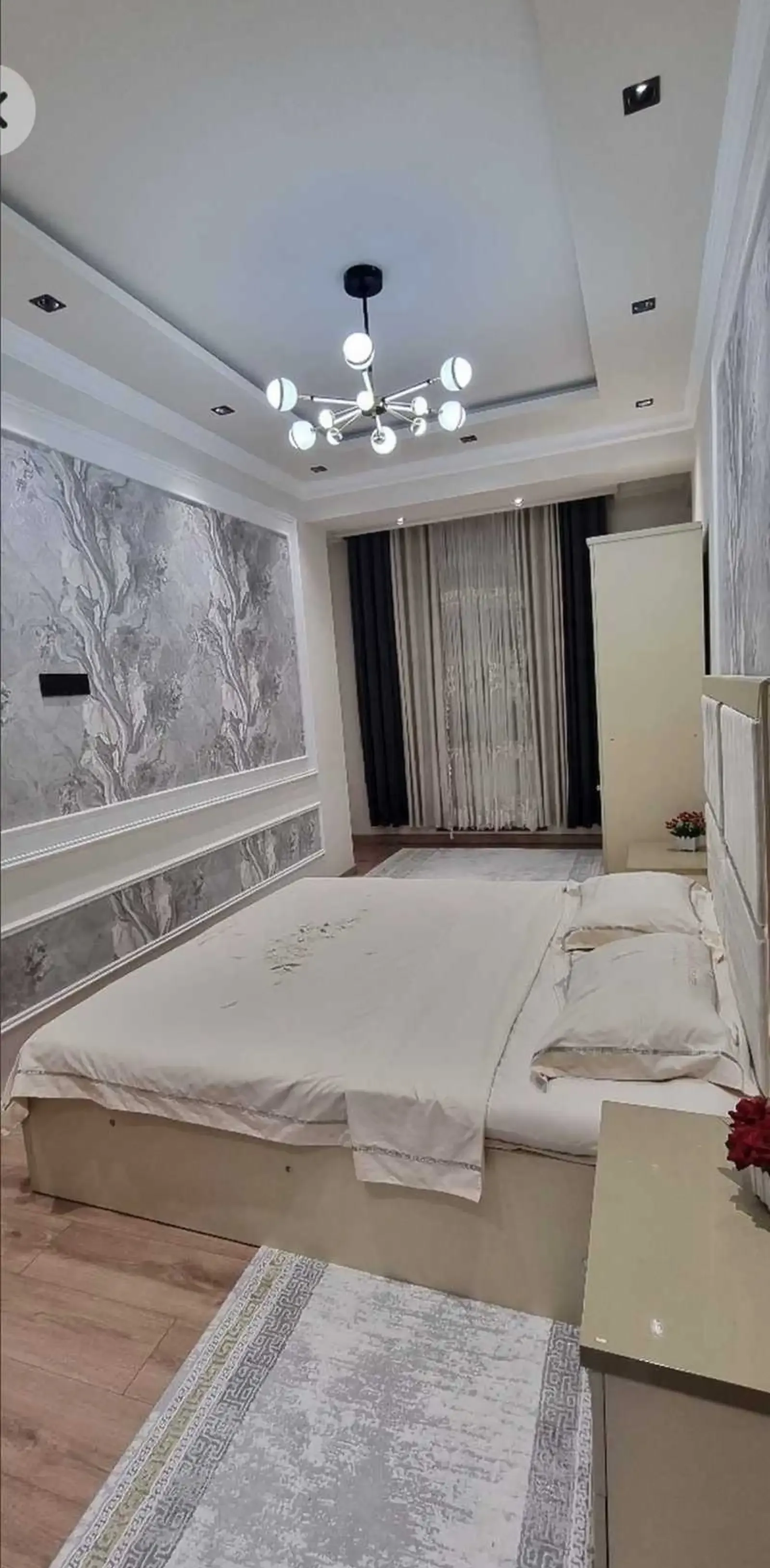2-комн. квартира, 5 этаж, 68м², Овир Поёни бинои супермаркети Садаф