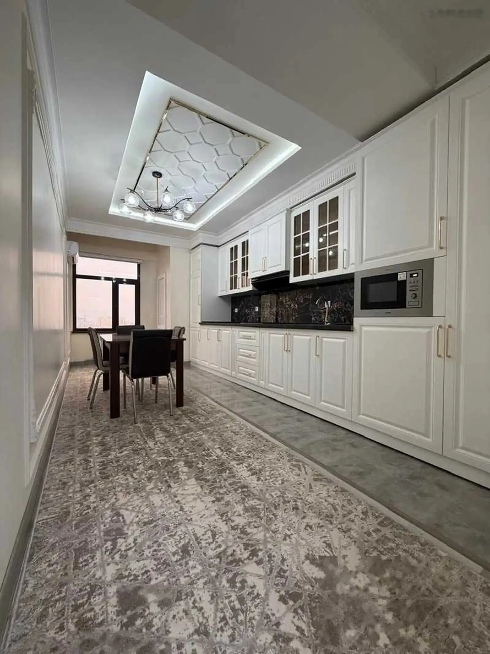 3-комн. квартира, 8 этаж, 110м², родоми