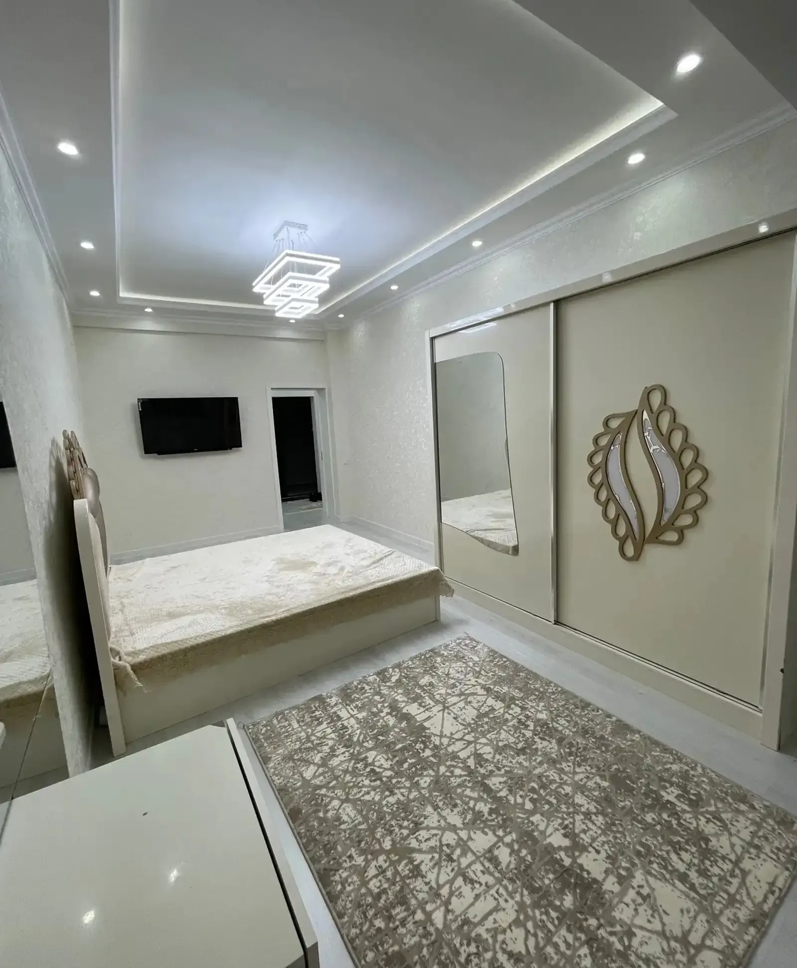 2-комн. квартира, 8 этаж, 58м², Сохили, назди автошкола