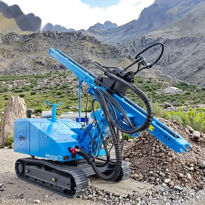 Буровая установка 33W