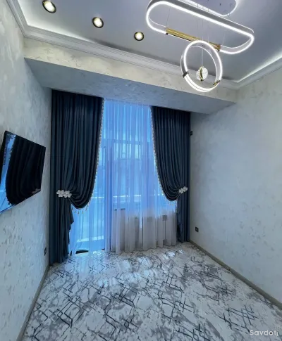 3-комн. квартира, 11 этаж, 90 м², Сино Казокон