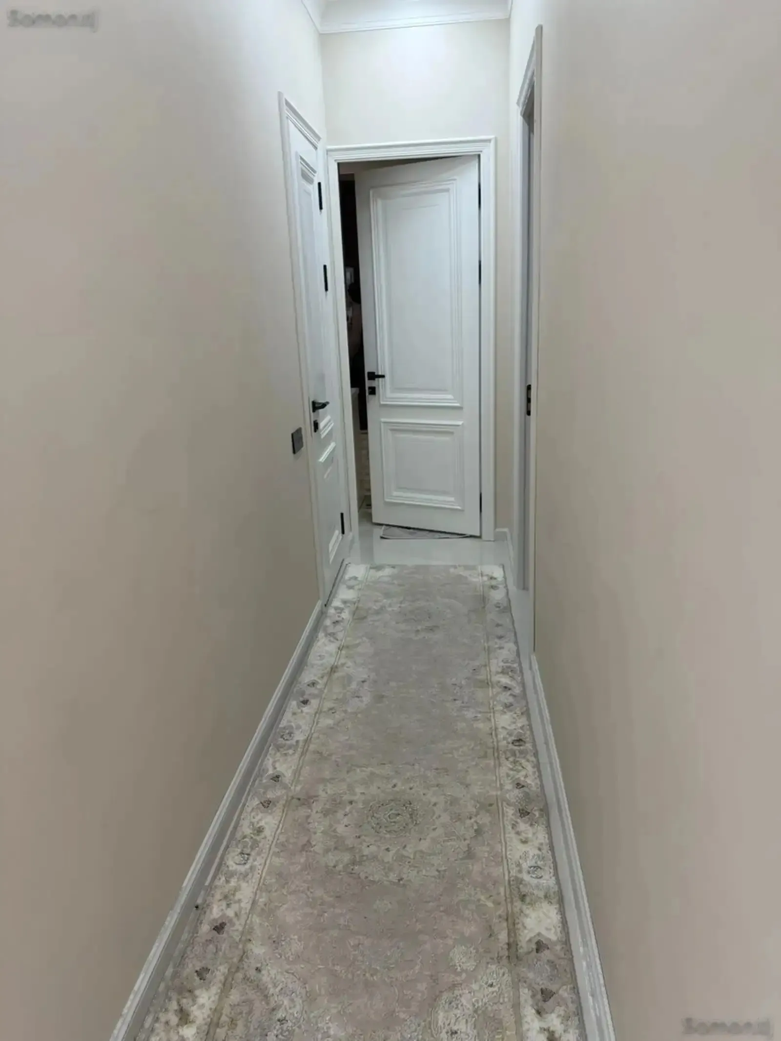 2-комн. квартира, 3 этаж, 80м², Исмоили Сомони