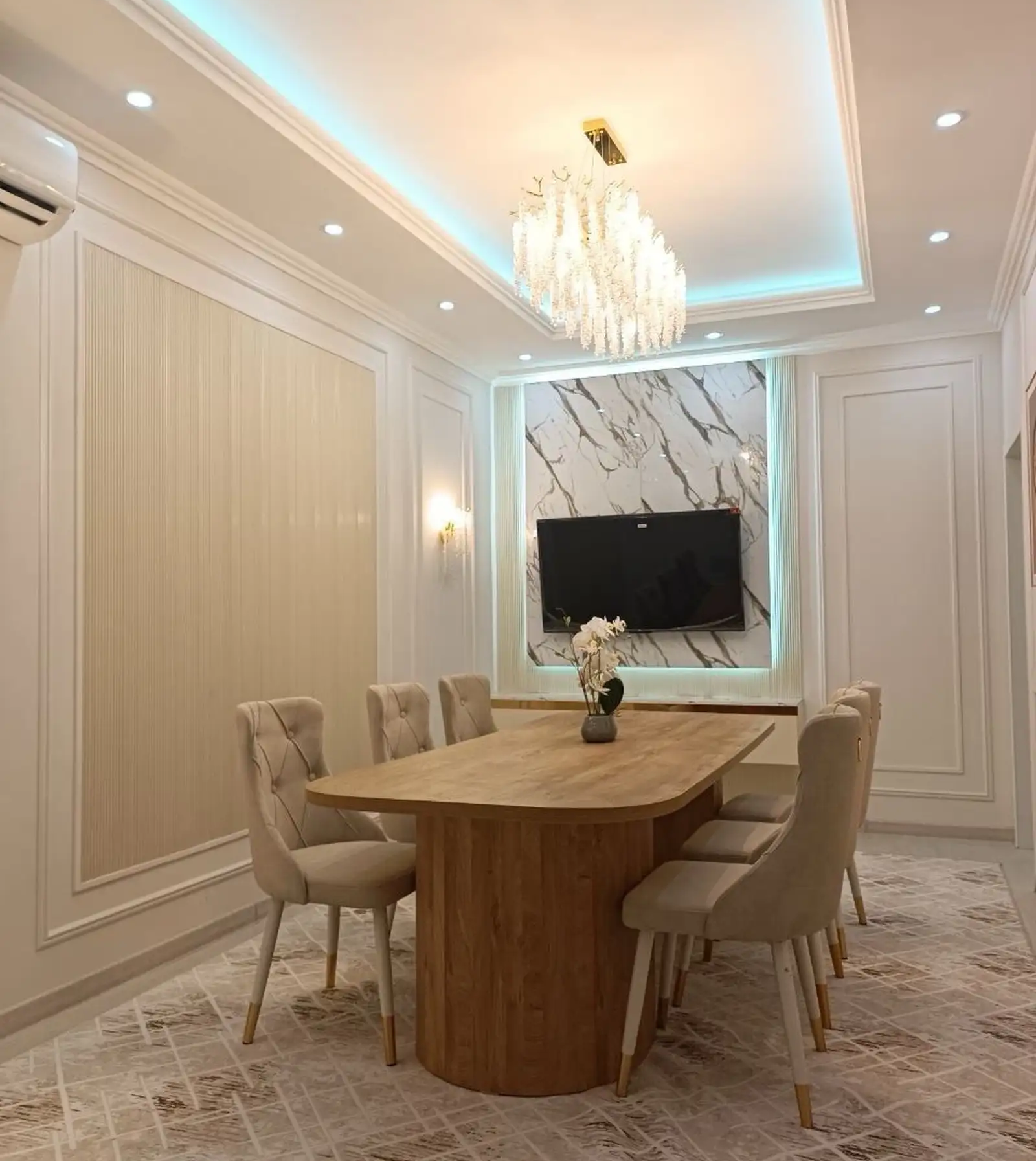 3-комн. квартира, 15 этаж, 110м², Шохмансур, Овир,доми Жасмин