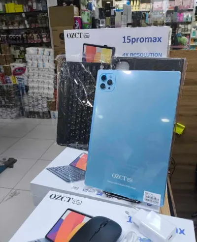 Планшет OZCT 16 Pro Max 2Sim 16/512gb 8000 мАч Batarea