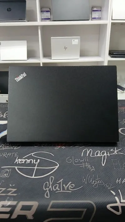 Ноутбук ThinkPad i5-1145G7 RAM 8GB ssd 256gb