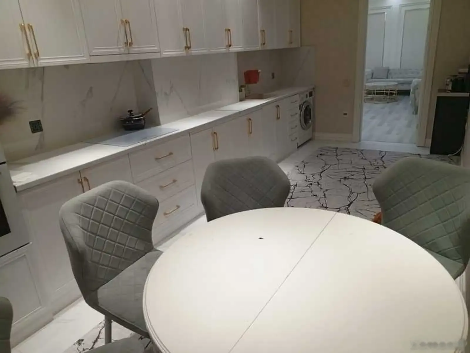 3-комн. квартира, 11 этаж, 145м², Зелёный бозор Парк А.навои