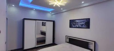 1-комн. квартира, 15 этаж, 45 м², шохмансур