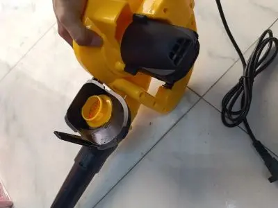 Воздуходувка