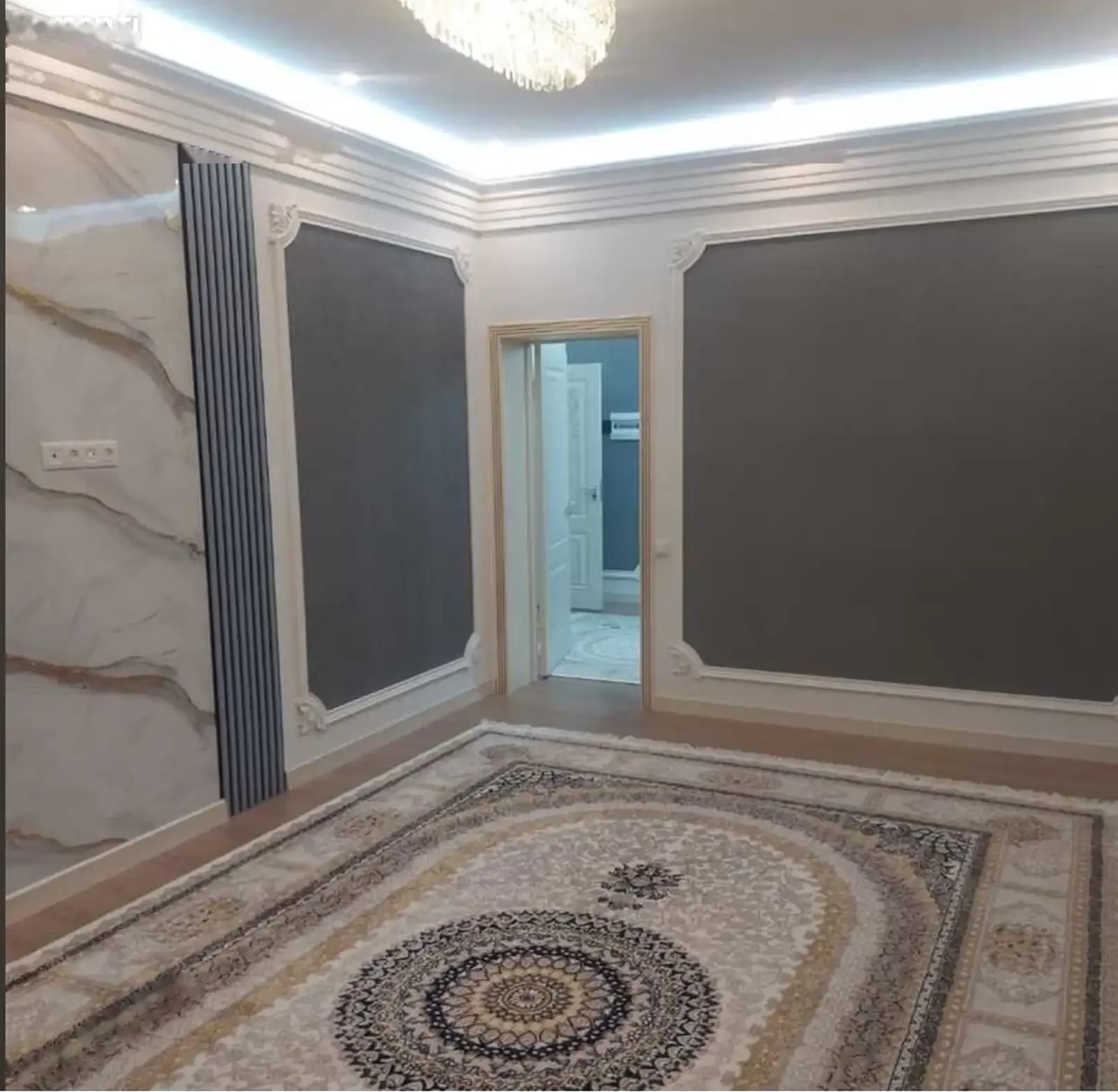 2-комн. квартира, 12 этаж, 70м², Бурак
