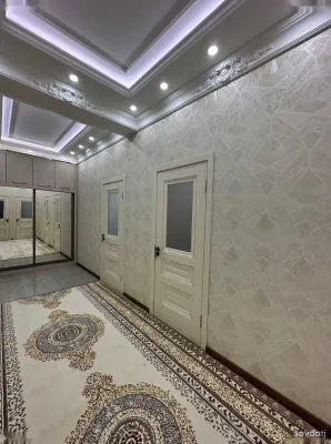 3-комн. квартира, 9 этаж, 95м², Пединститут, Ресторан Хуросон, Исмоили Сомони