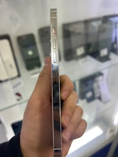 Apple iPhone 13 Pro Max, 256 gb, Silver