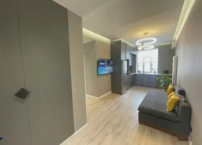 2-комн. квартира, 15 этаж, 70м², рудаки