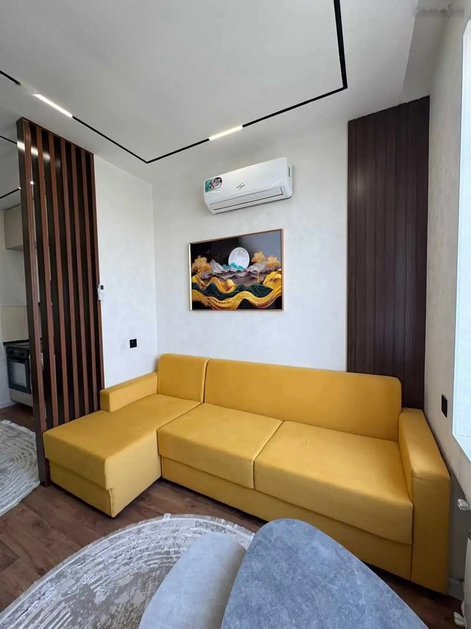 1-комн. квартира, 20 этаж, 30 м², ориентир Симург