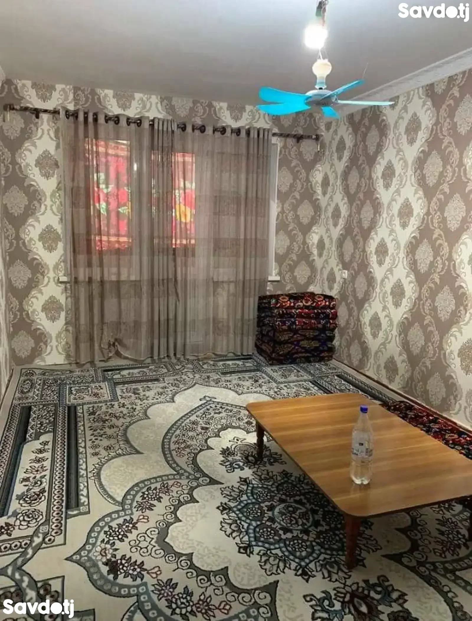 1-к квартира, 2 этаж, 38 м², 33 микрорайон